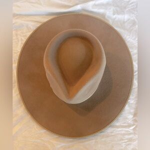 Lack of Color Teak Rancher Hat